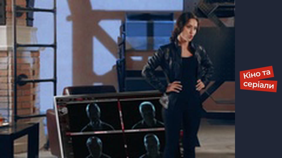 Т/с "The one who does not sleep" season 1 series 29