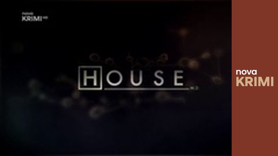 Dr. House S1E16 - Těžká váha