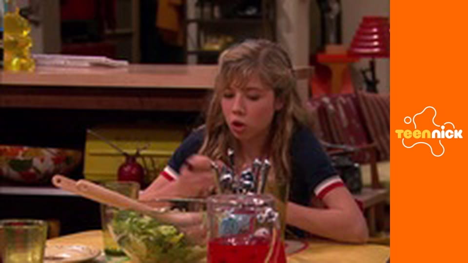 iCarly S1E3 - Więcej widzów
