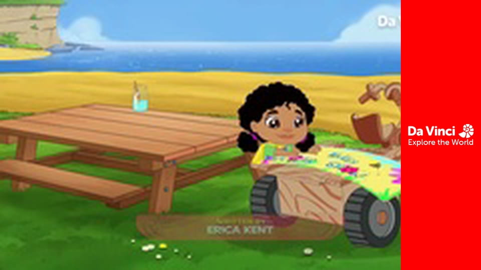 Darwin i Niutka - Festiwal kwiatów w Dolinie Kiwiaśnej