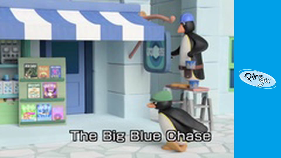 Pingu In The City Season 2 Episode 9