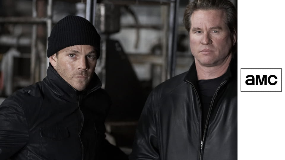 XIII: Заговор S1E1