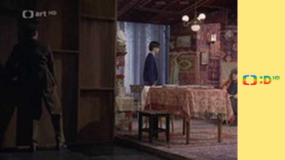 Konec rudého člověka