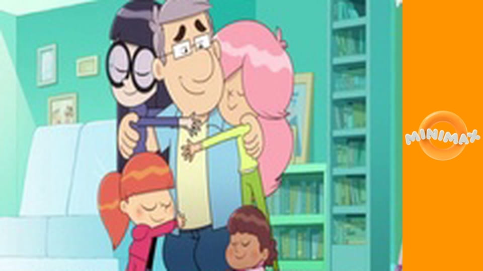 Apával az élet S1E2 - Apák napja