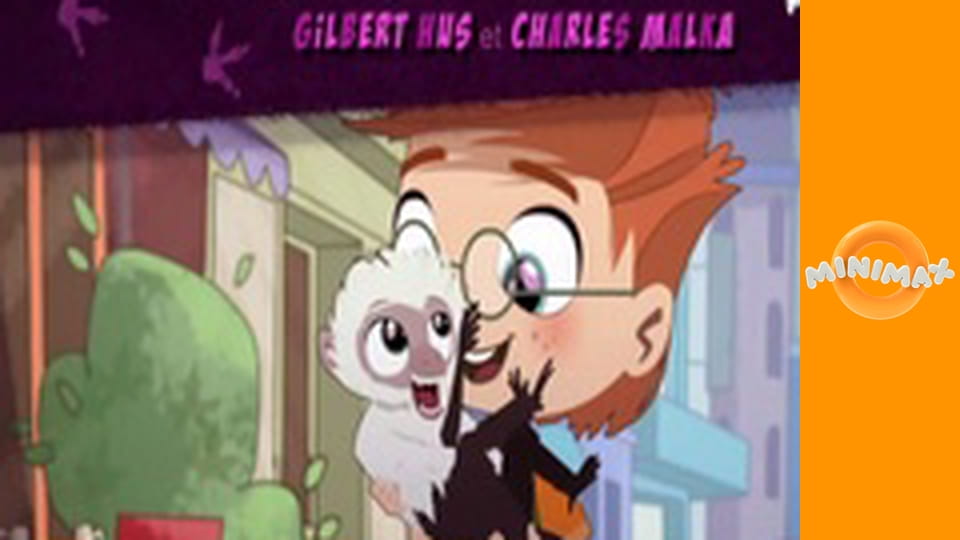 Állati detektívek S1E27 - Az Állati detektívek nem nyaralnak