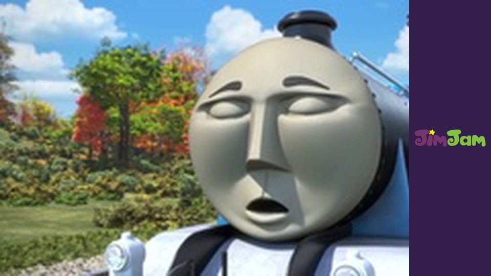 Thomas, a gőzmozdony S23E6 - Nevetőgörcs