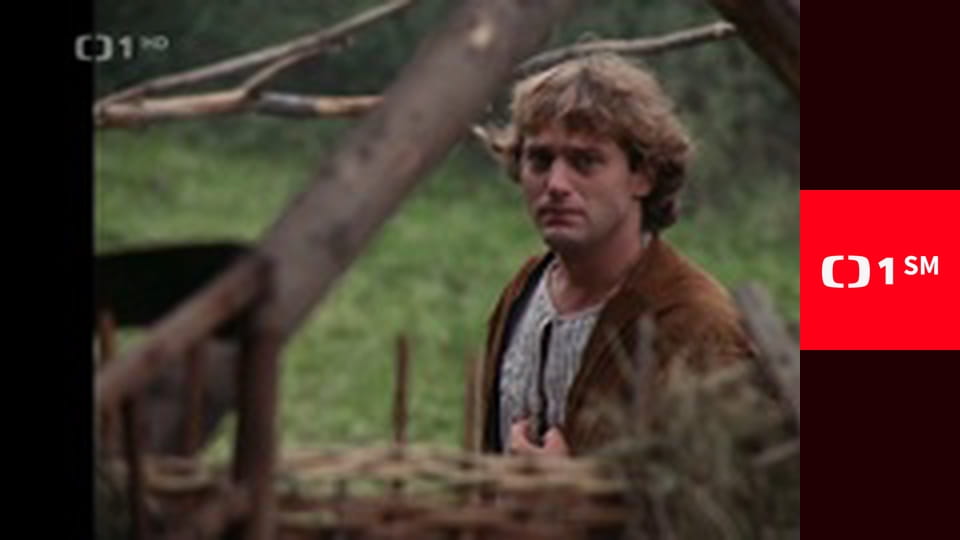 O Janovi a podivuhodném příteli