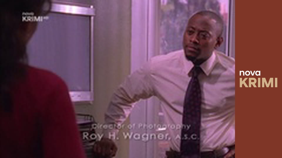 Dr. House S2E10 - Nedorozumění