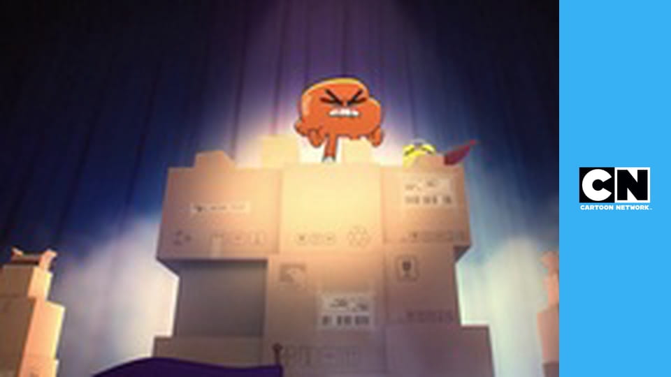 Gumballův úžasný svět S3E27 - Motýl