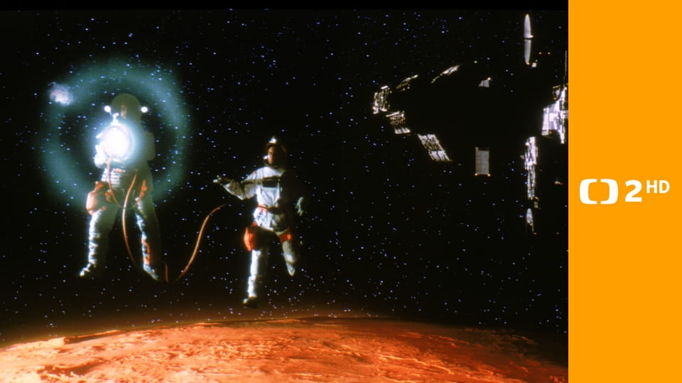 2010: Druhá vesmírná odysea