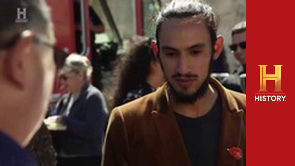 Звезды ломбарда: По всей Америке, 1 сезон, 7 эп. Штат Одинокой звезды.