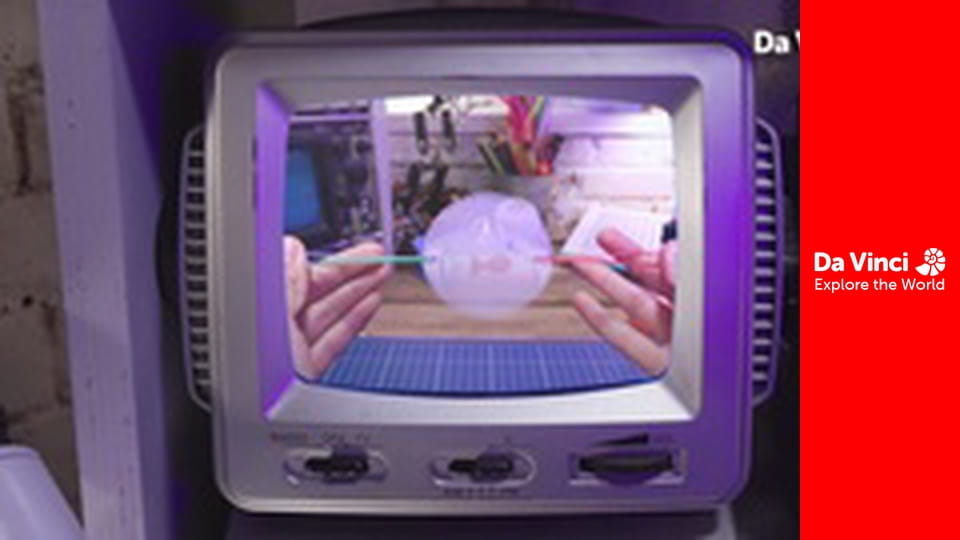 Marvellous Makes Lab - Thaumatrope