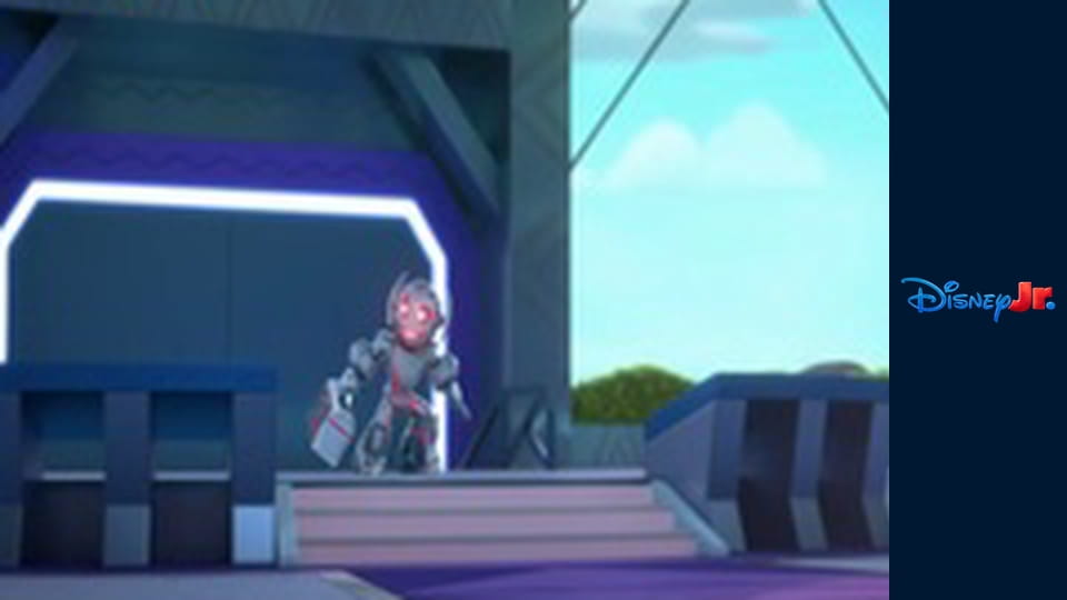 Iron Man and His Awesome Friends S1E10 - Welcome to Wakanda / Puppy Dog Fun