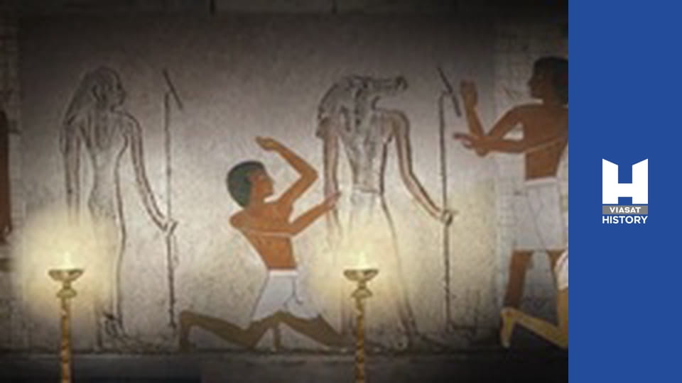 The Secrets of Hieroglyphics - Series 2