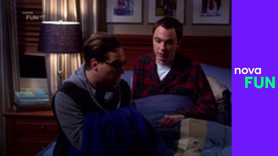 Teorie velkého třesku S3E1 - Fluktuace elektrického otvíráku na konzervy