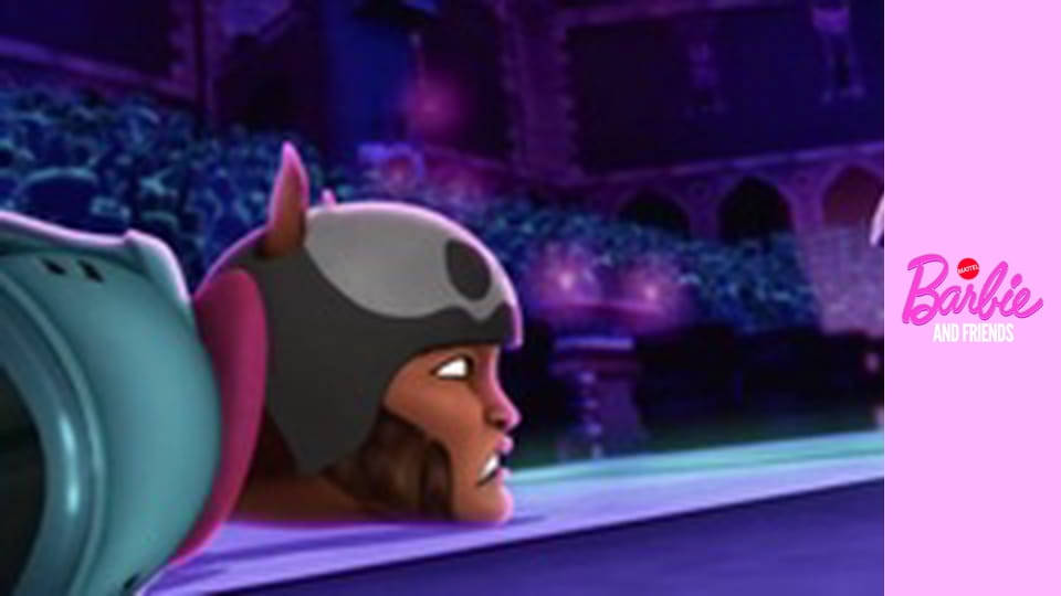 Monster High: Upiorny mecz