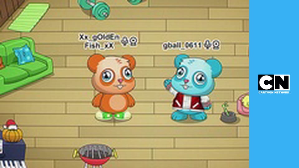 Gumballův úžasný svět S6E44 - Inspektor