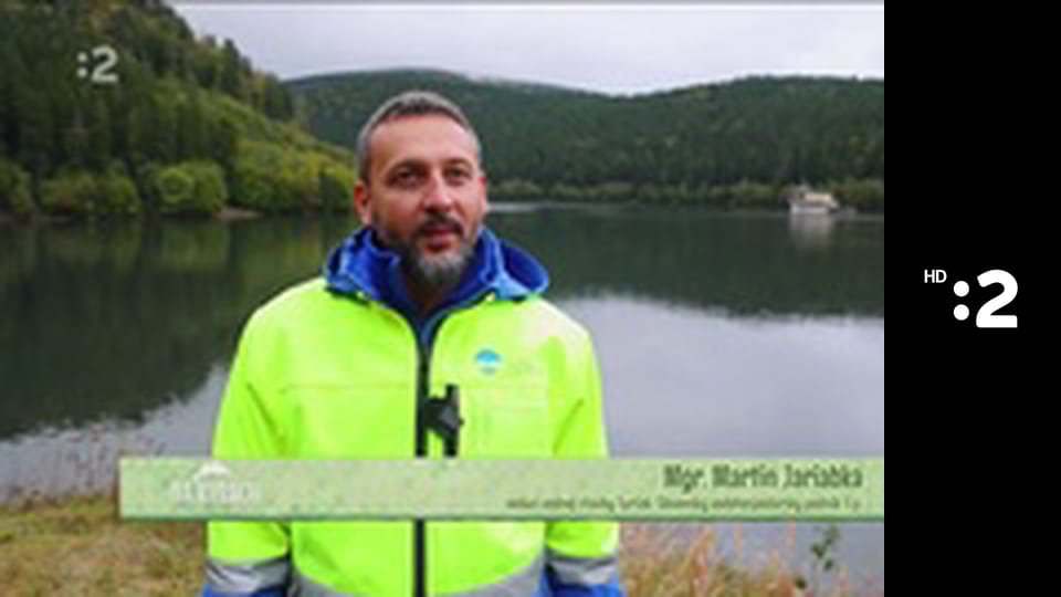 Na rybách - Petrov zdar E17