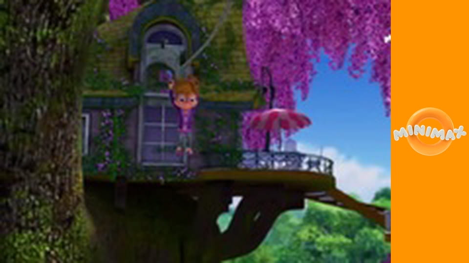 ALVINNN!!! A Chipmunkové S4E17