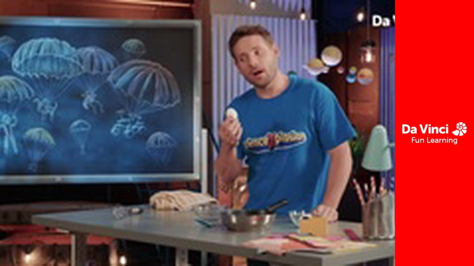 ScienceXplosion - Superchutes!