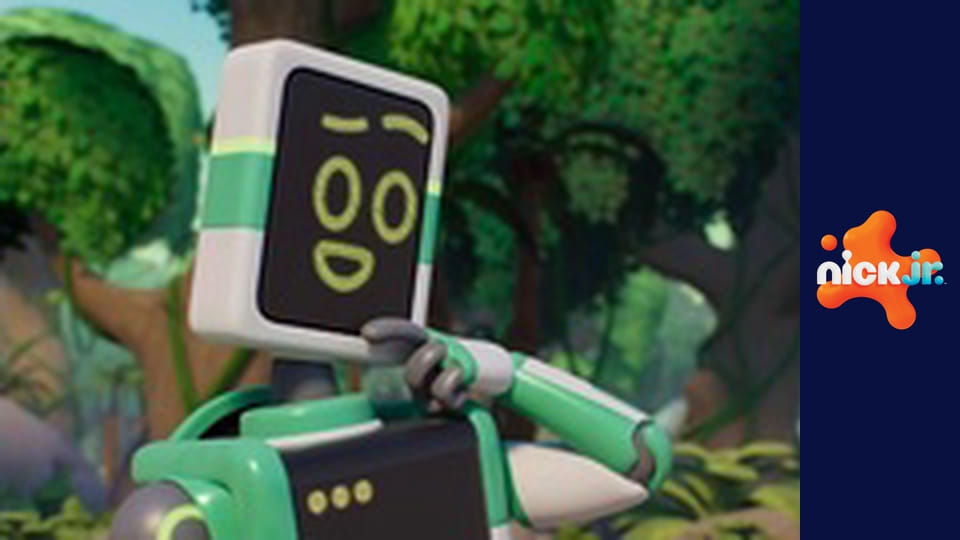 Psi patrol S12E3 - Pieski powstrzymują kokosową katapultę