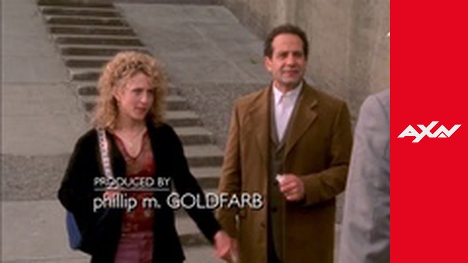 Monk S2E2 - MONK 202 - MR. MONK GOES TO MEXICO