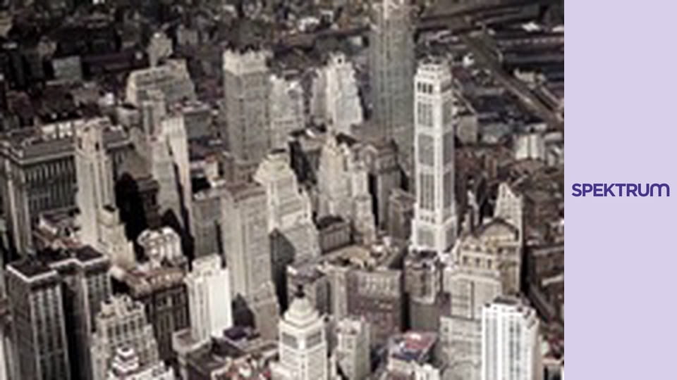 Architektonické legendy a moderní divy S1E2 - Osobní dopravci