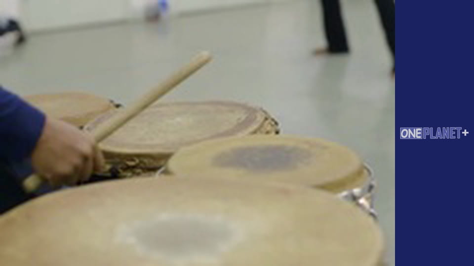 In the rhythm of the dance around the world. Season 2 - Episode 10