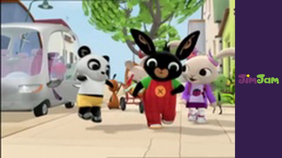 Bing Bunny S1E64 - Dandelion