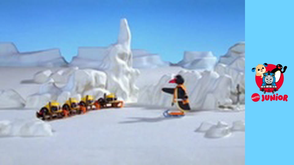 Pingu Sezonul 6 Episodul 5