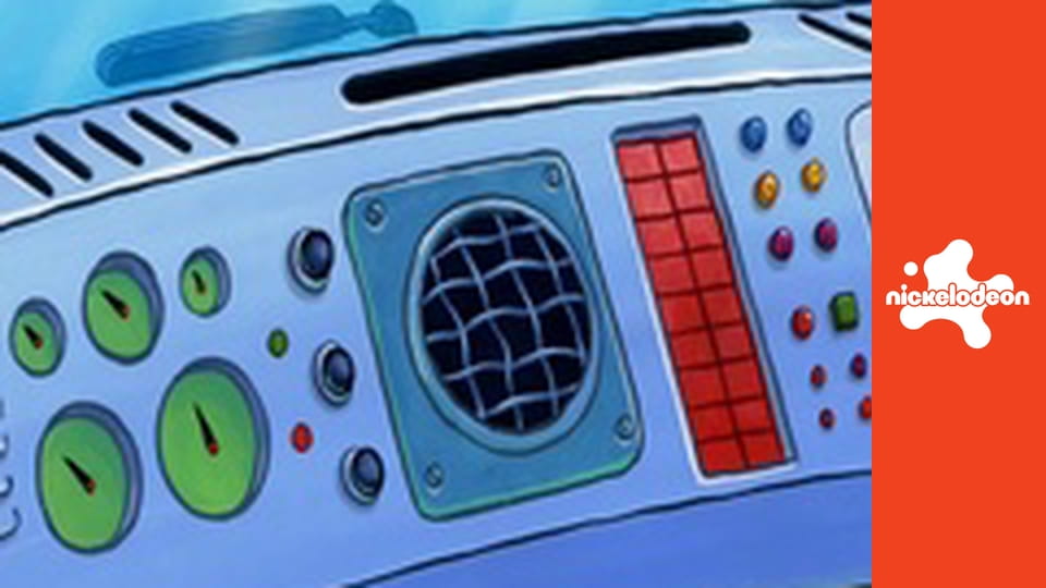 SpongeBob Kanciastoporty S11E227 - Szczęście za kółkiem / Patryk dziadunio