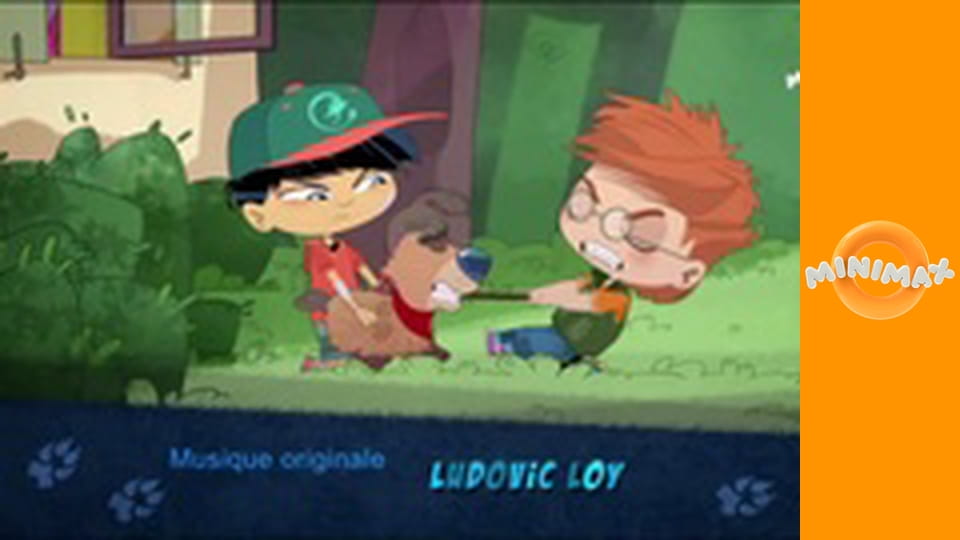 Malí zvířecí detektivové S1E35 - Bez stálého bydliště