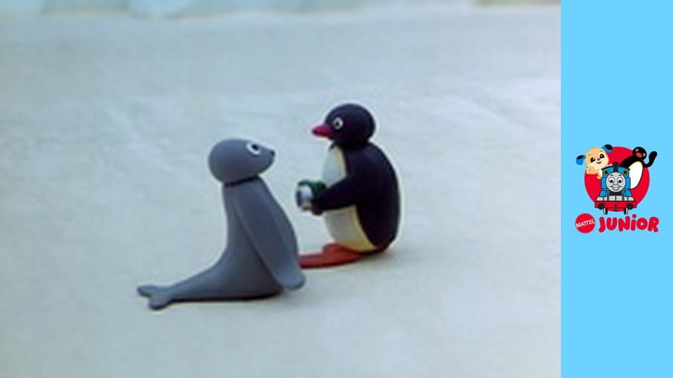 Pingu Évad 2 Epizód 11