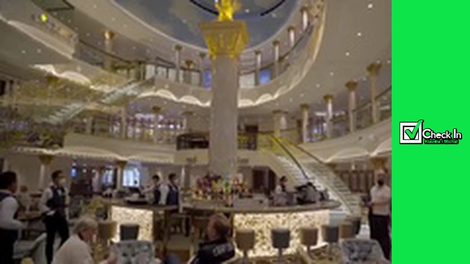 Costa Venezia - Sprawdzamy REJS STATKIEM!