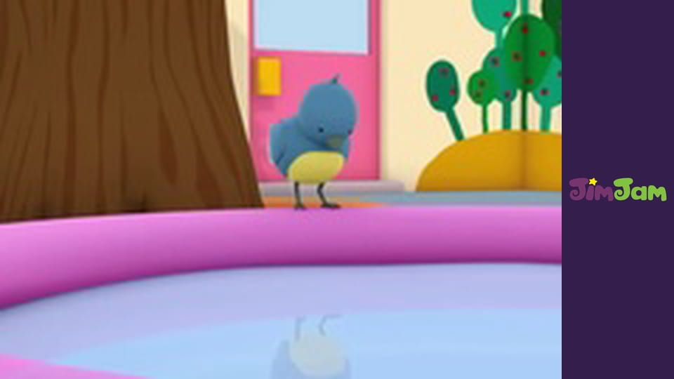 Charley Goes To School S2E12 - SNACK FISHING