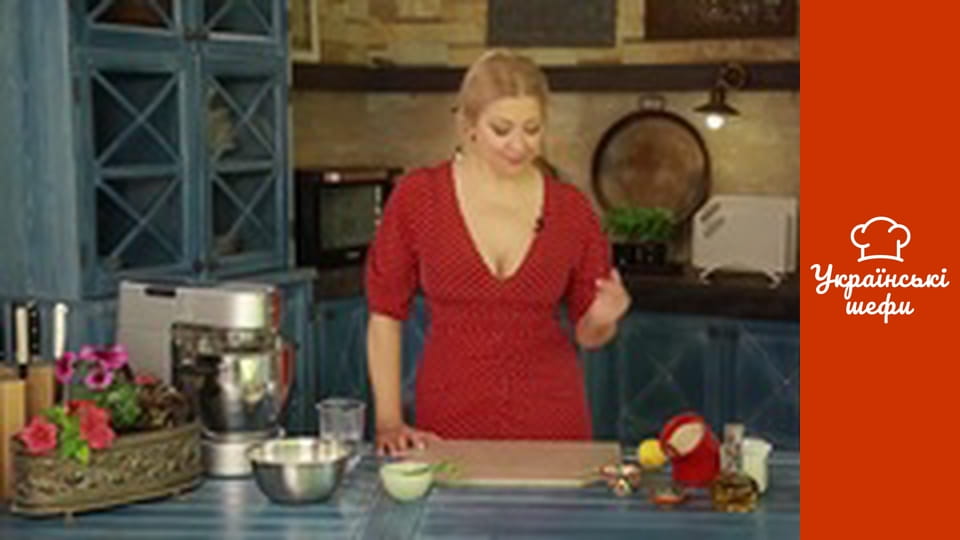 Delicious with Tatyana Litvinova - Episode 12