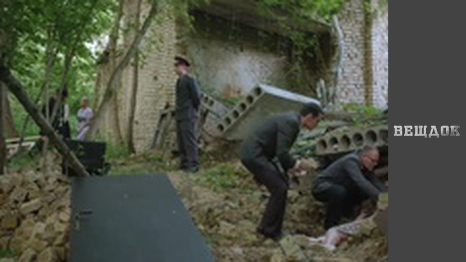 A special episode. Someone else's good - Golden scales