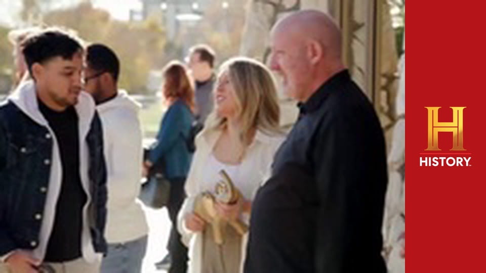 Звезды ломбарда: По всей Америке, 2 сезон, 15 эп. Город грехов.