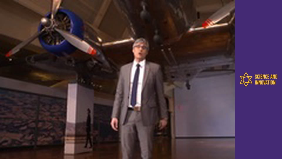 Science and Innovation Season 1 Episode 17