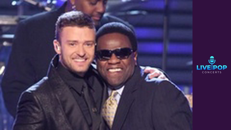 Pop Profiles - Justin Timberlake