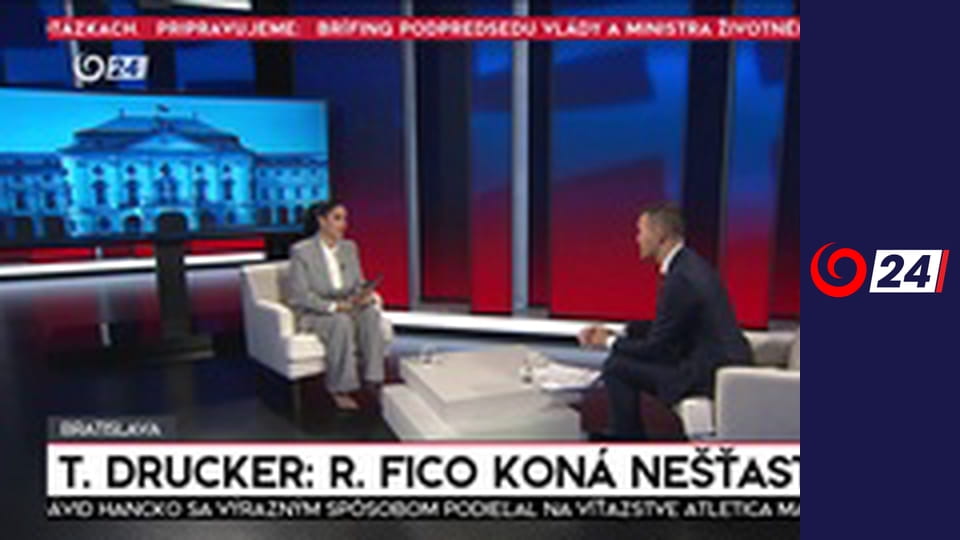 Popoludnie naživo s JOJ 24