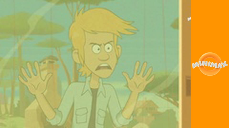 Sestry S1E10 - Blondýna