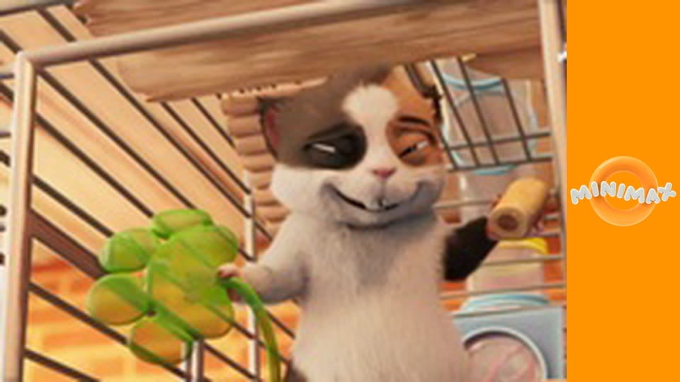 Ulička záhad S1E10 - Diamantový skřítek