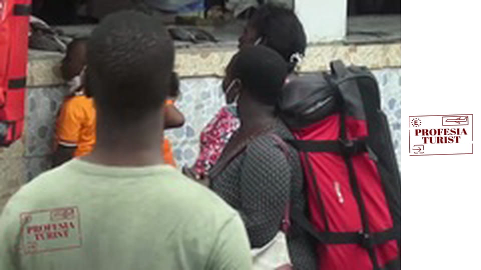 Контрастите на Кения