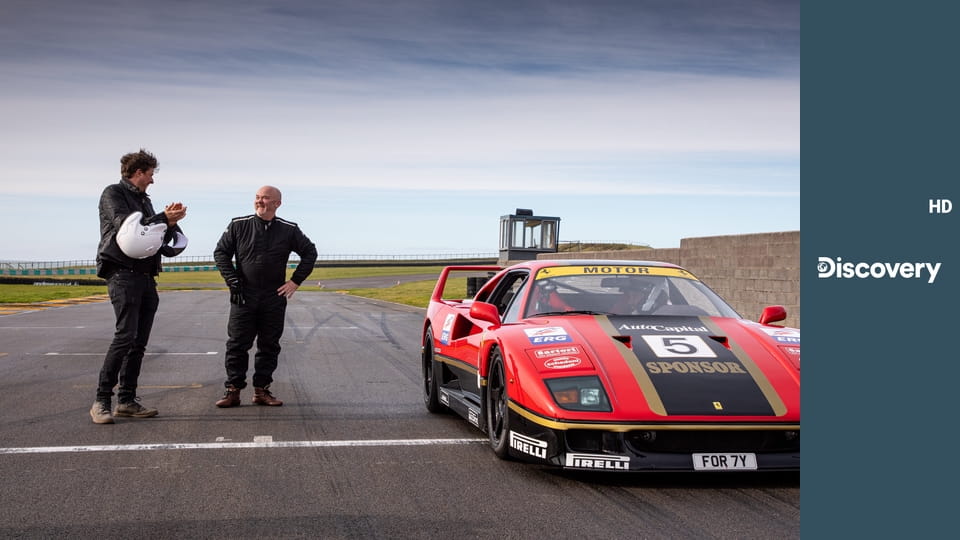 Трое мужчин, четыре колеса S1E7 - Subaru Impreza