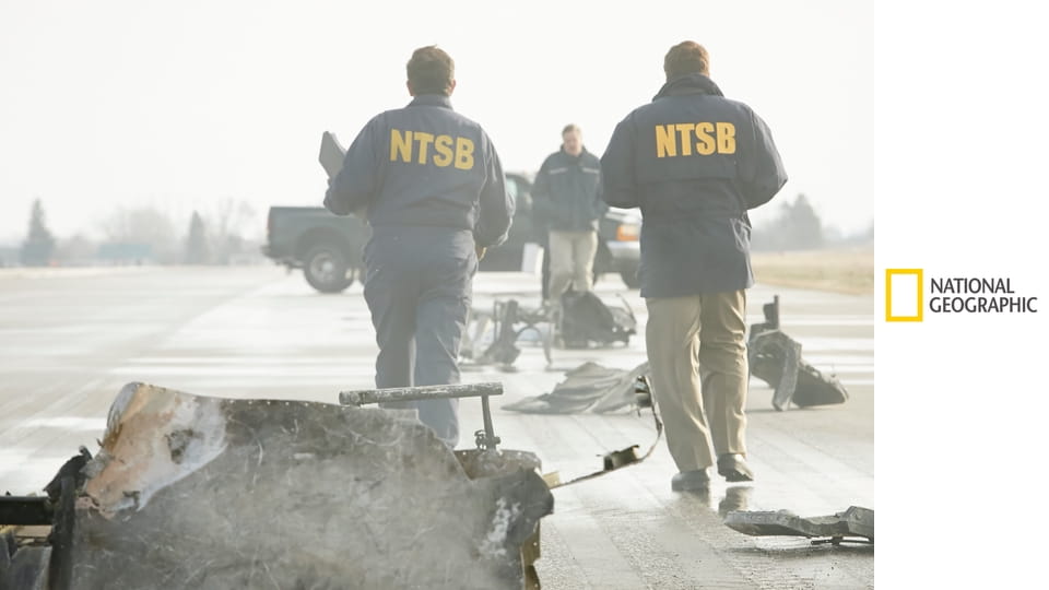 Vyšetřování leteckých neštěstí: Zvláštní vydání S1E8 - Kontroverzní pády