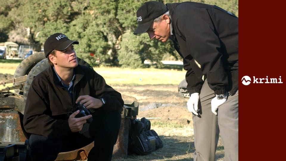NCIS - Námorný vyšetrovací úrad S1E18 - Odhalenie