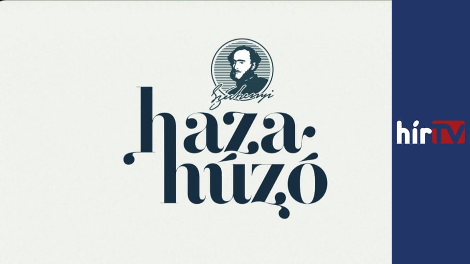 Hazahúzó