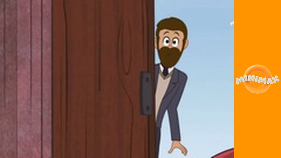 Byla jednou jedna… Věc S1E62 - Dálkové ovládání