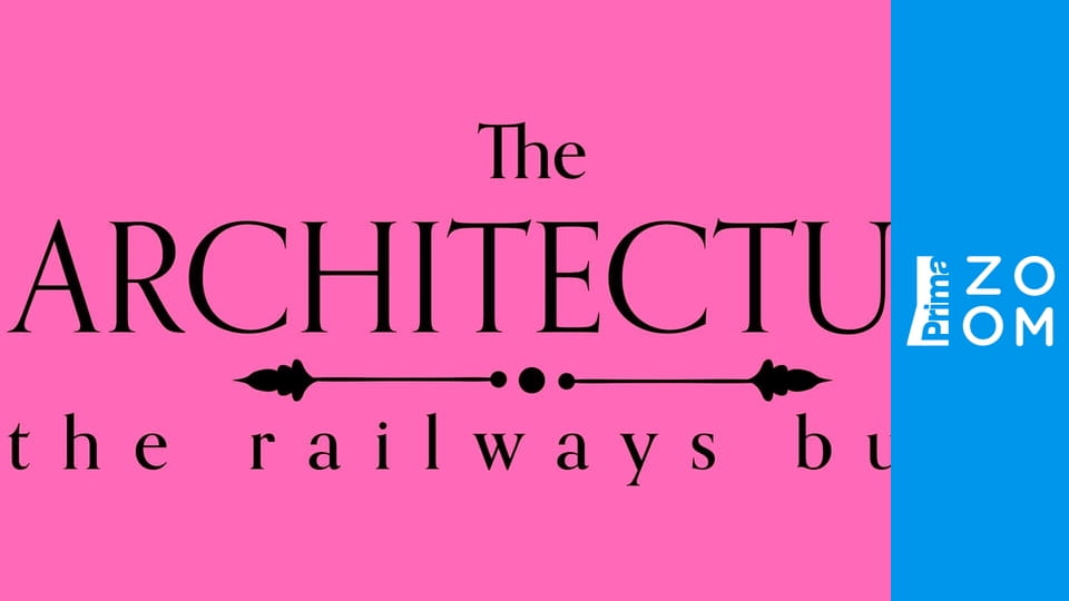 Kouzlo železniční architektury S3E9